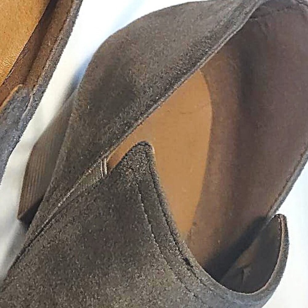 Womens Sz. 9 Ankle Booties 4in heel - Picture 10 of 12